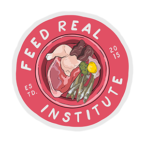 Real, whole-food ingredients.