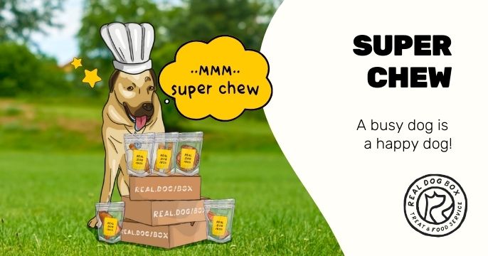 Super chew box hotsell